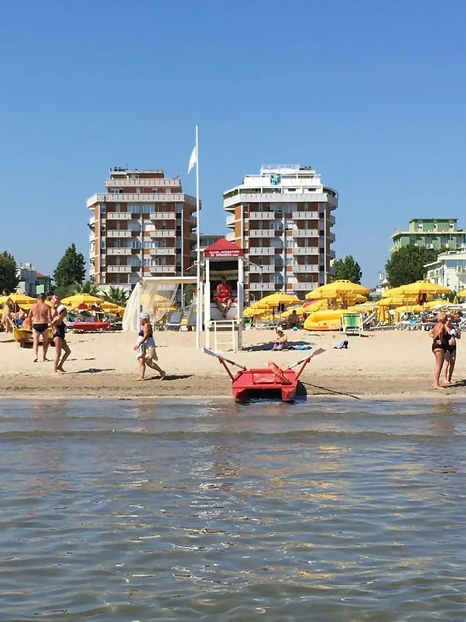 Apartment Appartamento Fronte Mare Rimini Italy