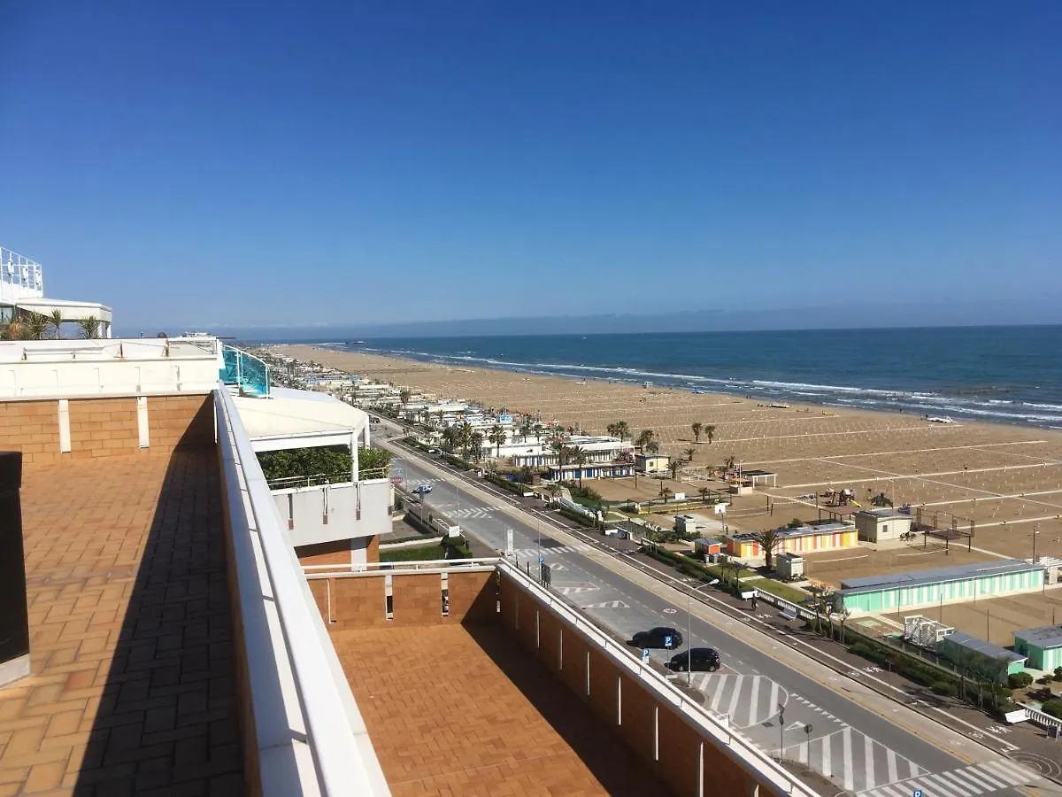 Apartment Appartamento Fronte Mare Rimini