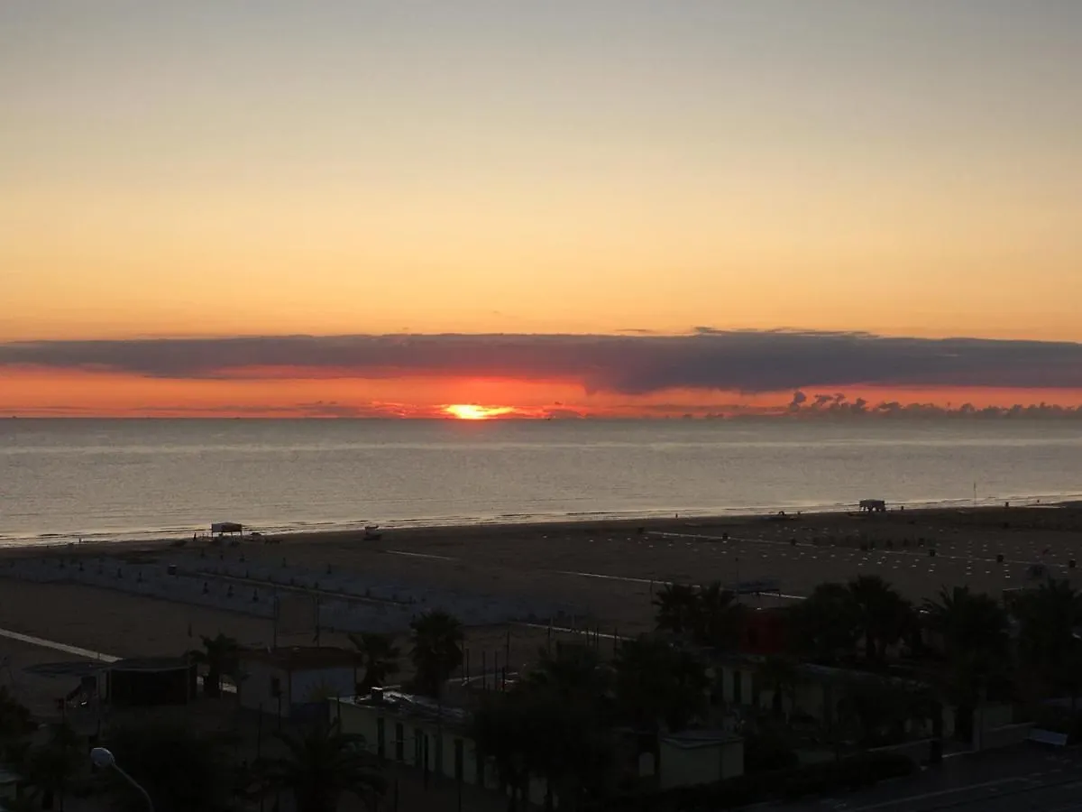 Appartamento Fronte Mare Rimini Italy