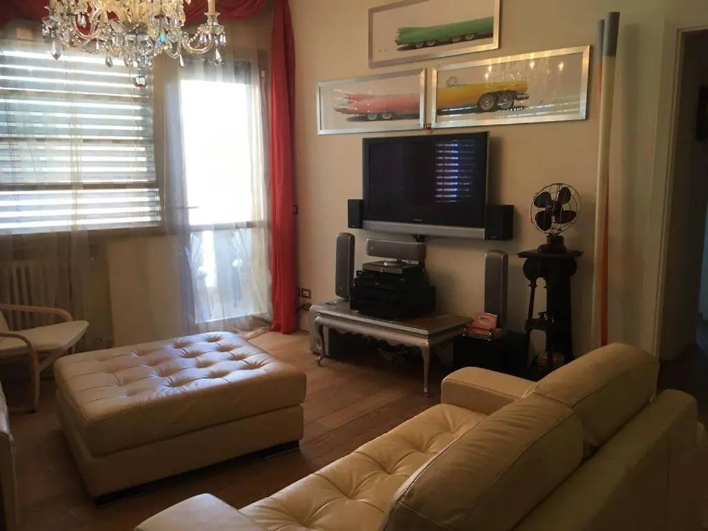 Apartment Appartamento Fronte Mare Rimini Italy