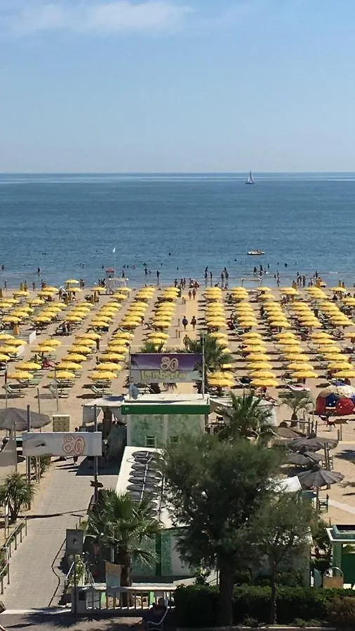 Appartamento Fronte Mare Rimini Apartment