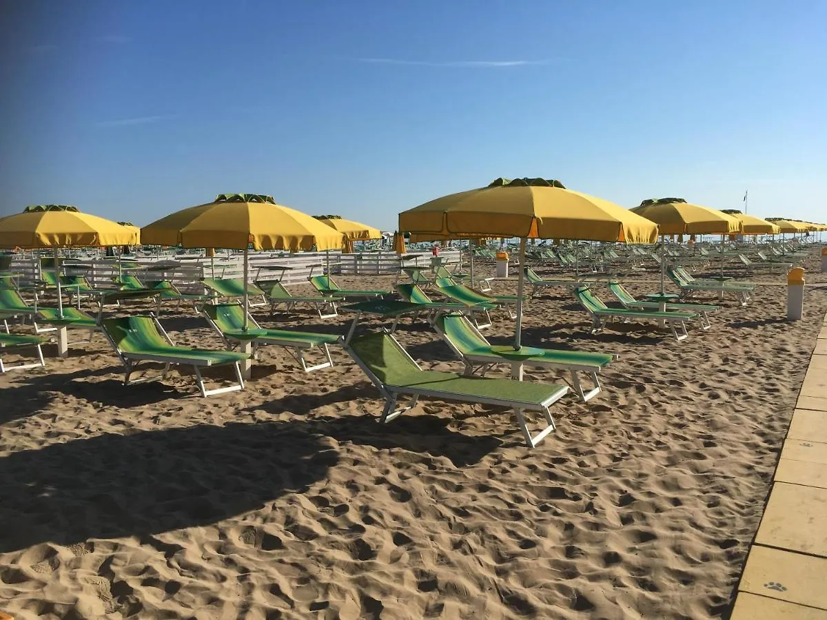 Apartment Appartamento Fronte Mare Rimini