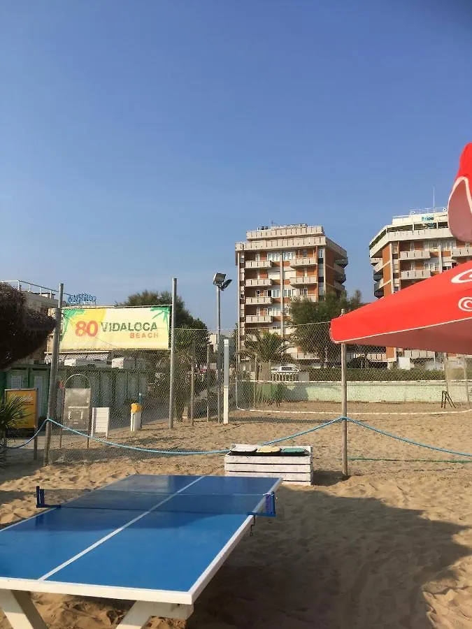 Appartamento Fronte Mare Rimini Italy