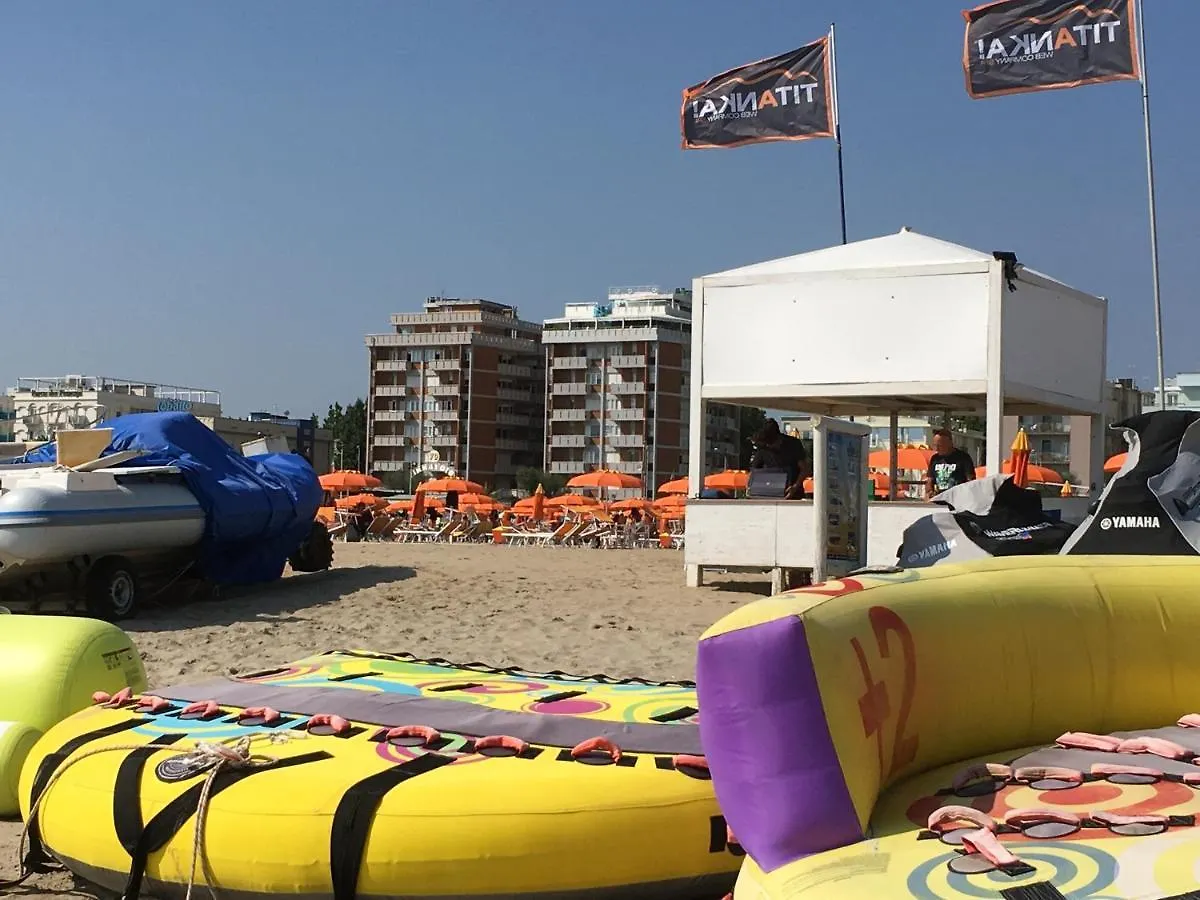 Appartamento Fronte Mare Rimini