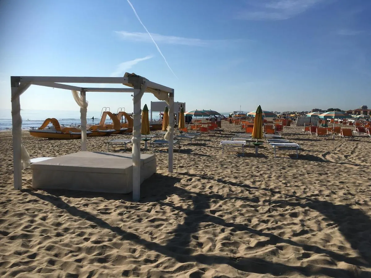 Apartment Appartamento Fronte Mare Rimini