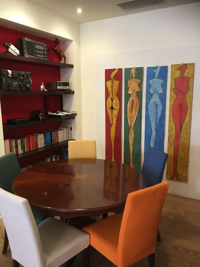 Apartment Appartamento Fronte Mare Rimini