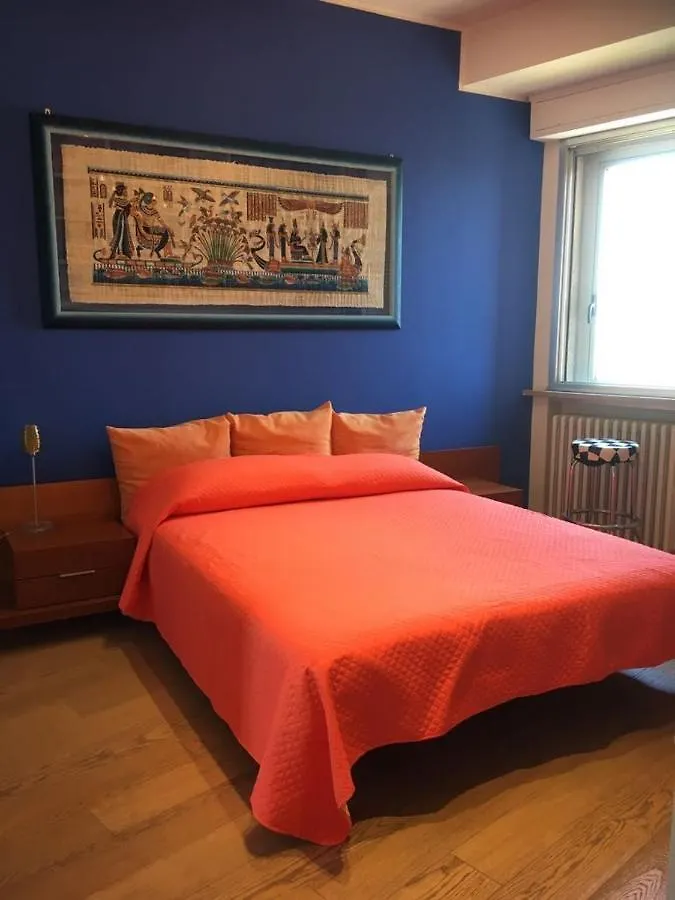 Apartment Appartamento Fronte Mare Rimini