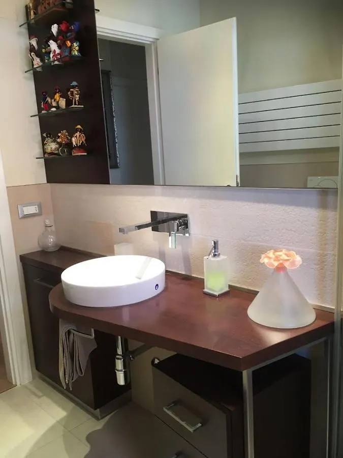 Appartamento Fronte Mare Rimini Apartment